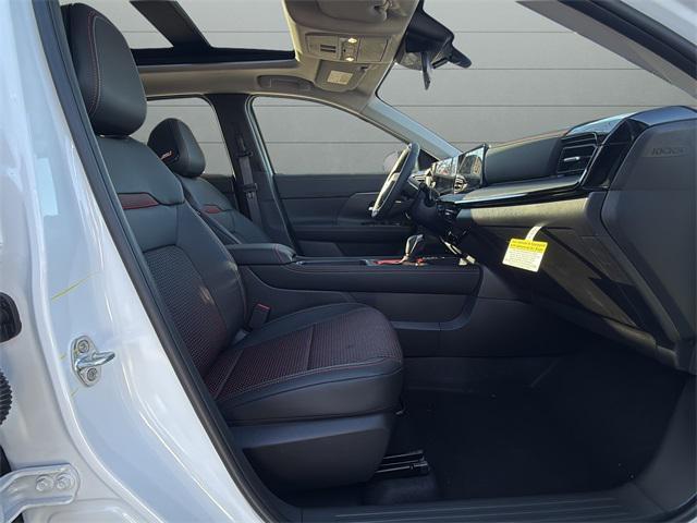 new 2026 Nissan Kicks car, priced at $33,210