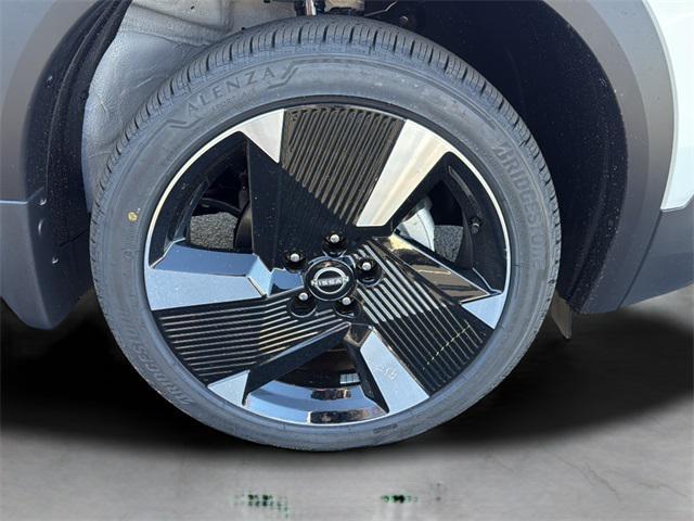 new 2026 Nissan Kicks car, priced at $33,210