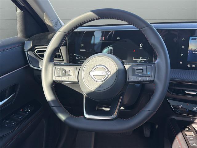 new 2026 Nissan Kicks car, priced at $33,210