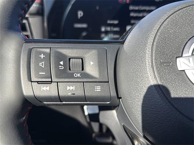 new 2026 Nissan Kicks car, priced at $33,210