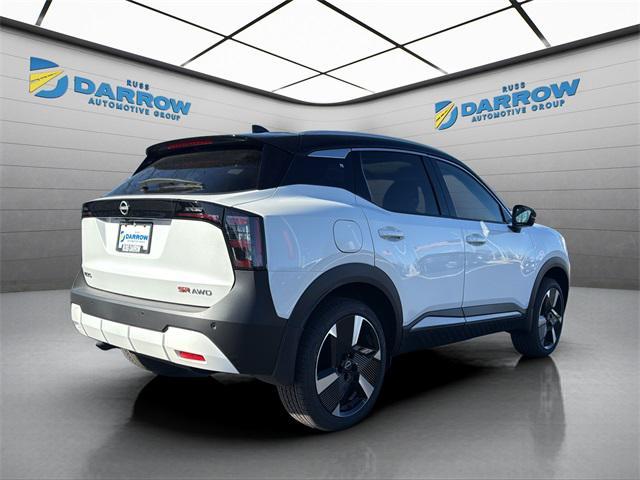 new 2026 Nissan Kicks car, priced at $33,210