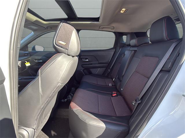 new 2026 Nissan Kicks car, priced at $33,210