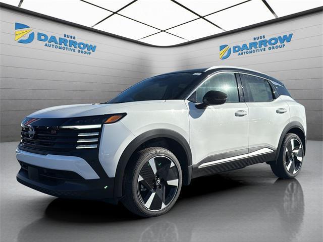 new 2026 Nissan Kicks car, priced at $33,210