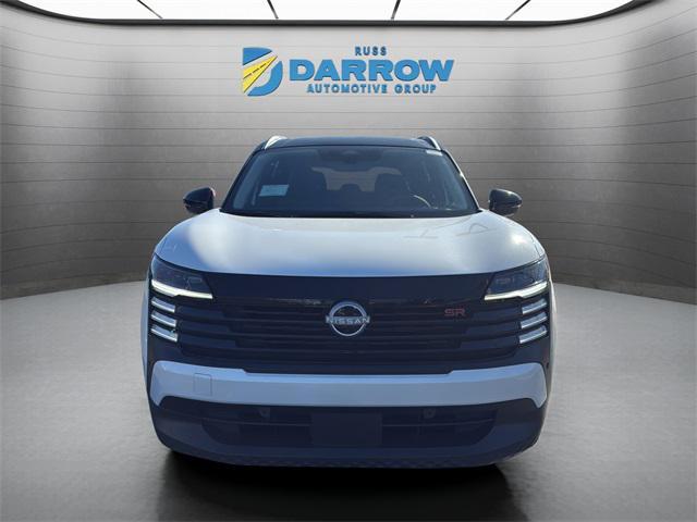 new 2026 Nissan Kicks car, priced at $33,210