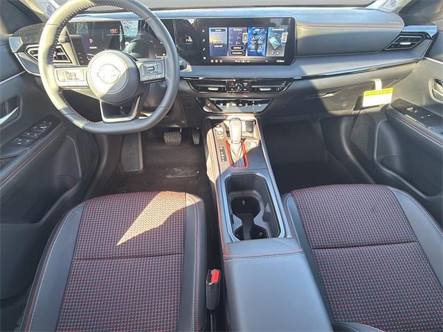 new 2026 Nissan Kicks car, priced at $33,210