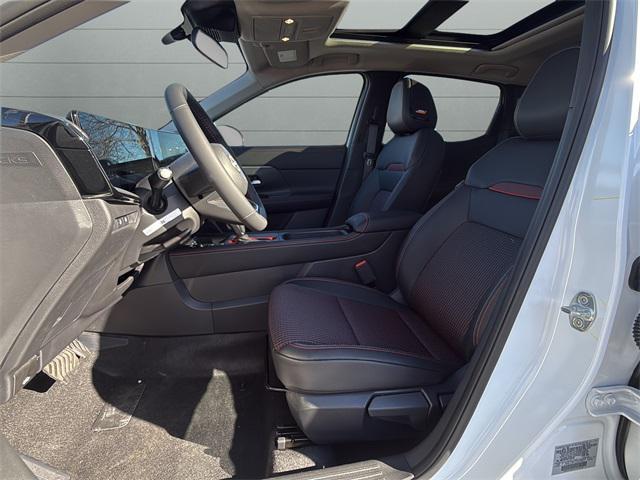 new 2026 Nissan Kicks car, priced at $33,210