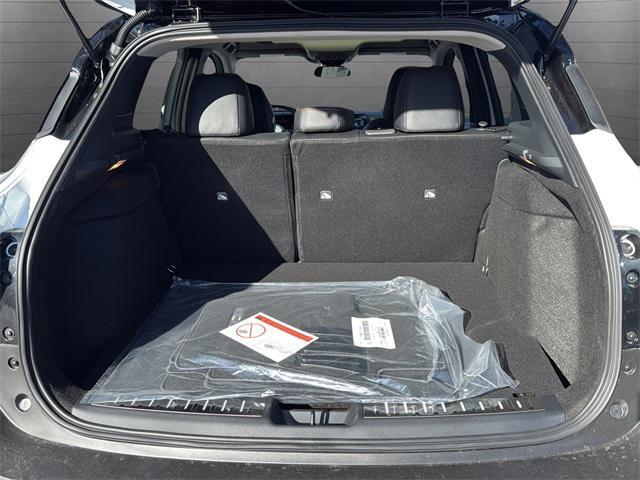 new 2026 Nissan Kicks car, priced at $33,210