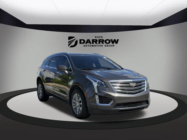 used 2019 Cadillac XT5 car, priced at $18,460