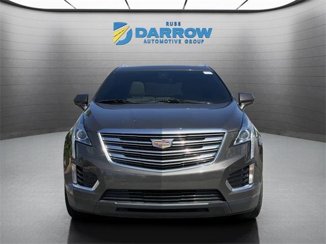 used 2019 Cadillac XT5 car, priced at $19,047