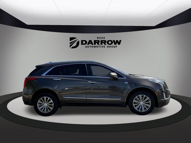 used 2019 Cadillac XT5 car, priced at $18,460