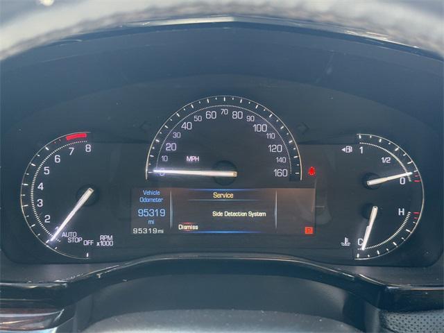 used 2019 Cadillac XT5 car, priced at $19,047