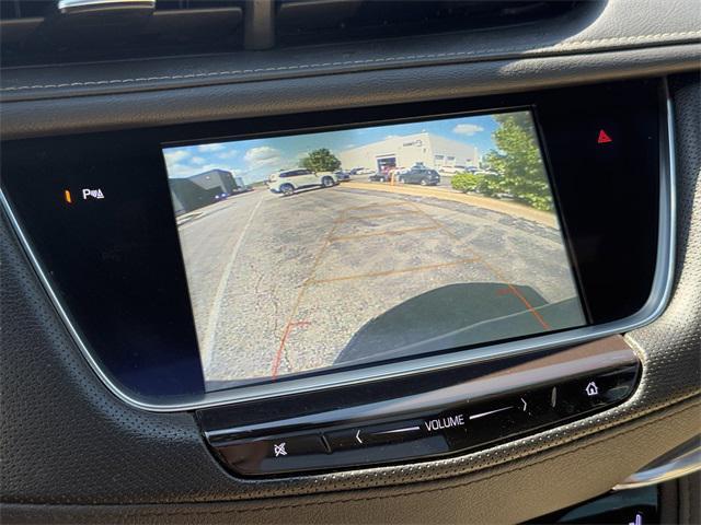 used 2019 Cadillac XT5 car, priced at $19,047