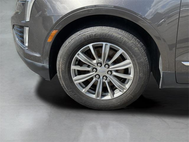 used 2019 Cadillac XT5 car, priced at $19,047