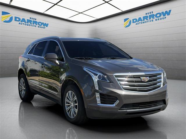 used 2019 Cadillac XT5 car, priced at $19,047