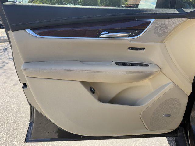 used 2019 Cadillac XT5 car, priced at $18,460