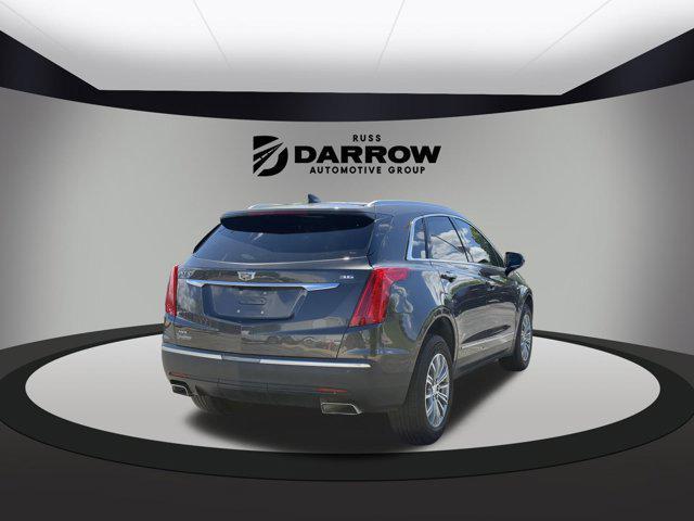 used 2019 Cadillac XT5 car, priced at $18,460