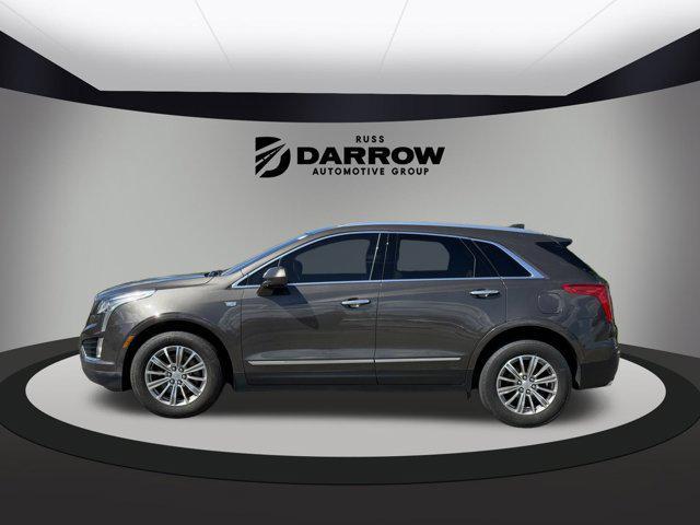 used 2019 Cadillac XT5 car, priced at $18,460