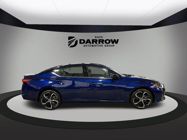 new 2024 Nissan Altima car, priced at $28,747