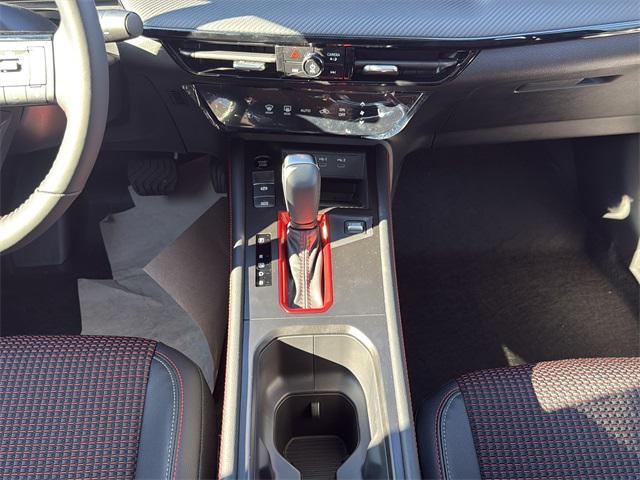 new 2026 Nissan Kicks car, priced at $34,410