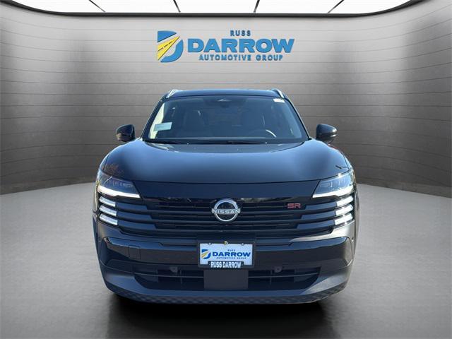 new 2026 Nissan Kicks car, priced at $34,410