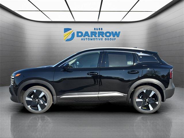 new 2026 Nissan Kicks car, priced at $34,410