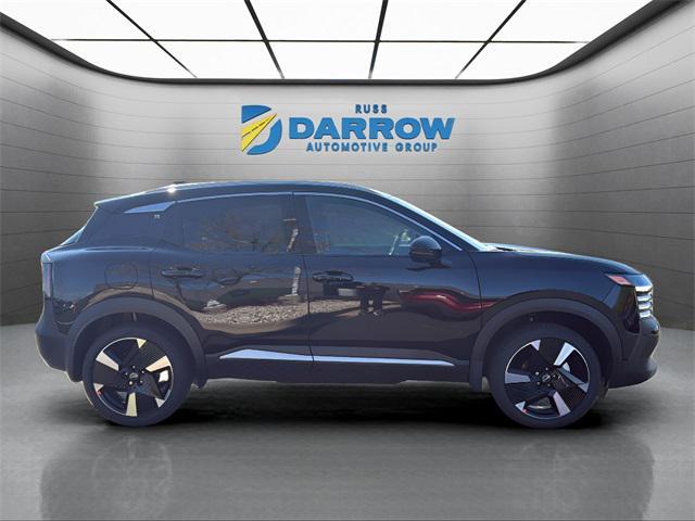 new 2026 Nissan Kicks car, priced at $34,410