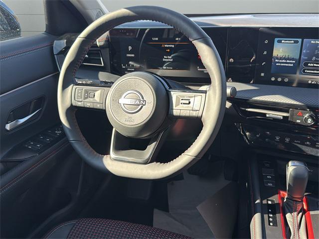 new 2026 Nissan Kicks car, priced at $34,410