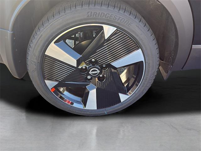 new 2026 Nissan Kicks car, priced at $34,410