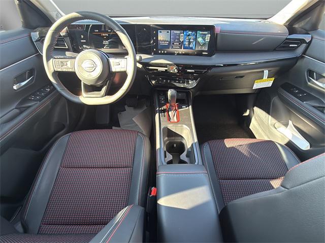 new 2026 Nissan Kicks car, priced at $34,410