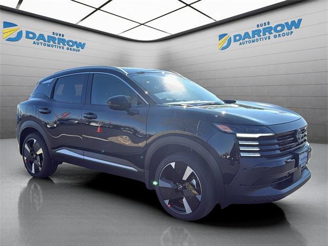 new 2026 Nissan Kicks car, priced at $34,410