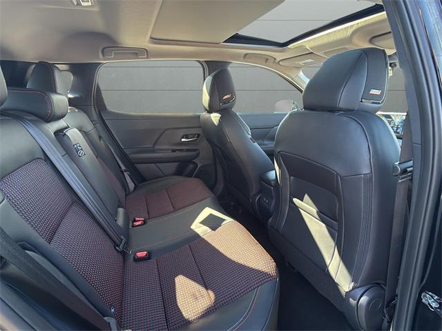 new 2026 Nissan Kicks car, priced at $34,410