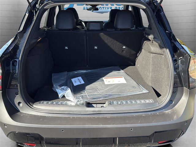 new 2026 Nissan Kicks car, priced at $34,410