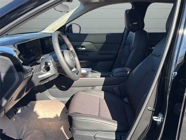 new 2026 Nissan Kicks car, priced at $34,410