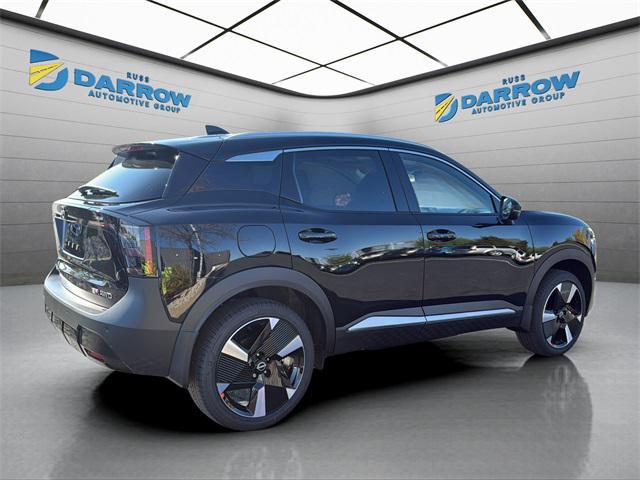 new 2026 Nissan Kicks car, priced at $34,410