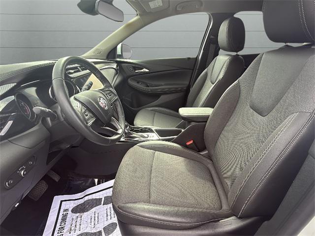 used 2023 Buick Encore GX car, priced at $23,891