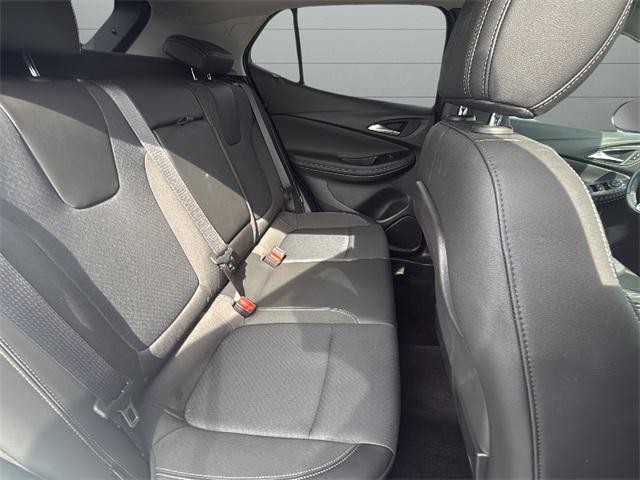 used 2023 Buick Encore GX car, priced at $23,891