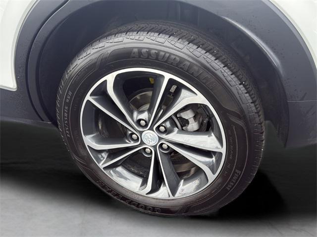 used 2023 Buick Encore GX car, priced at $23,891