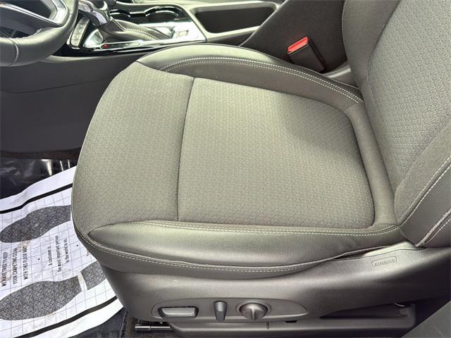 used 2023 Buick Encore GX car, priced at $23,891