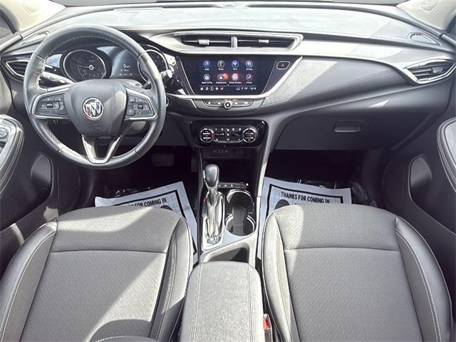used 2023 Buick Encore GX car, priced at $23,891