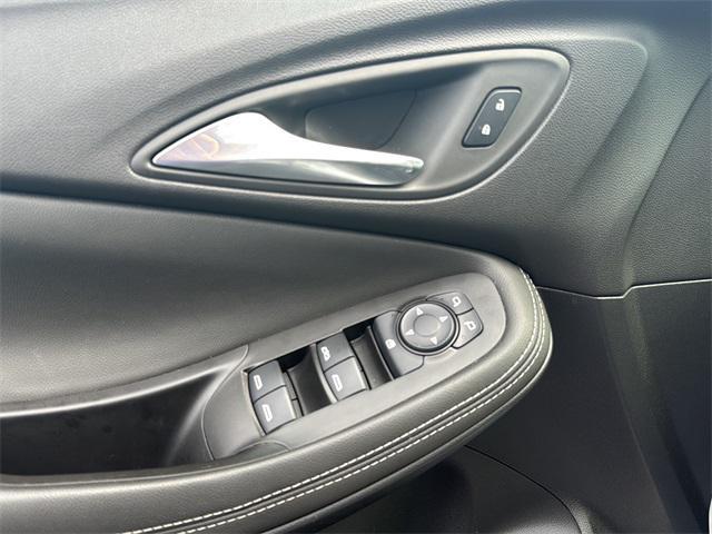 used 2023 Buick Encore GX car, priced at $23,891