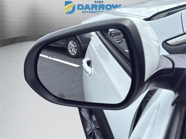 used 2023 Buick Encore GX car, priced at $23,891