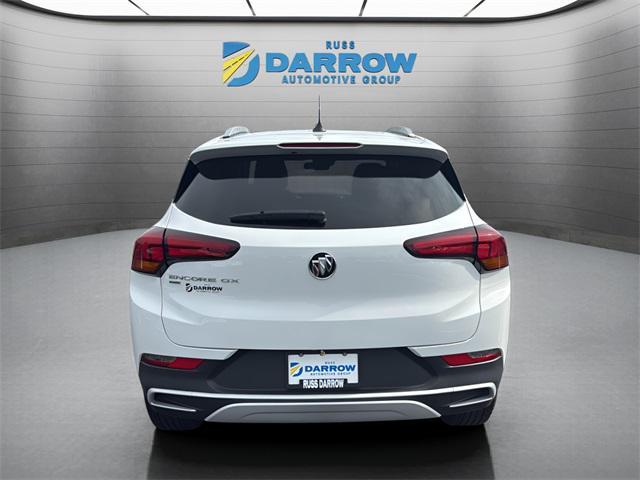 used 2023 Buick Encore GX car, priced at $23,891