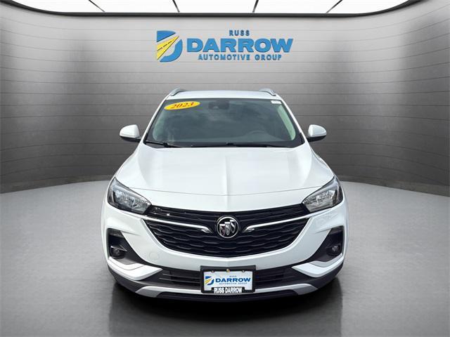 used 2023 Buick Encore GX car, priced at $23,891