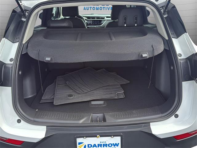 used 2023 Buick Encore GX car, priced at $23,891