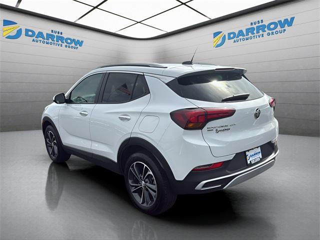 used 2023 Buick Encore GX car, priced at $23,891
