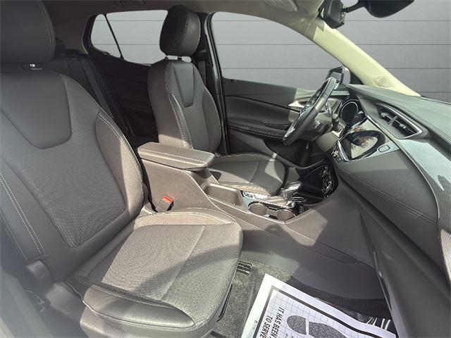 used 2023 Buick Encore GX car, priced at $23,891