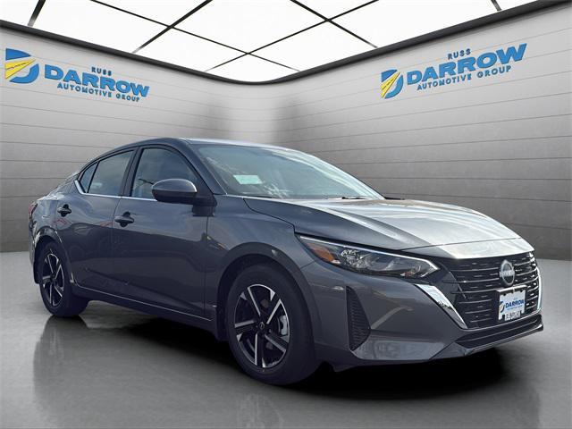 new 2025 Nissan Sentra car, priced at $22,617