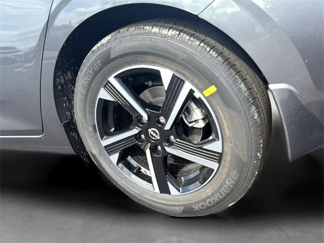 new 2025 Nissan Sentra car, priced at $22,617