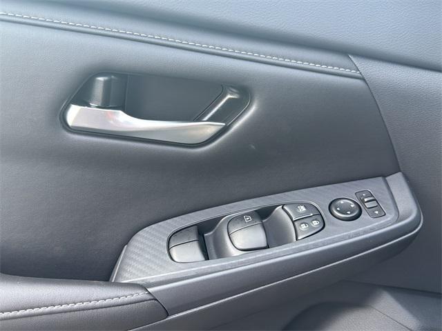 new 2025 Nissan Sentra car, priced at $22,617