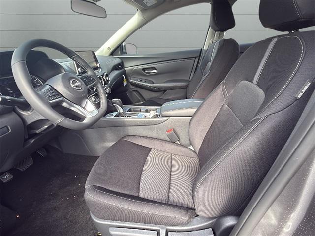 new 2025 Nissan Sentra car, priced at $22,617